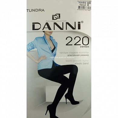 DANNI �������� ������� ����� TUNDRA 220 DEN � ������������